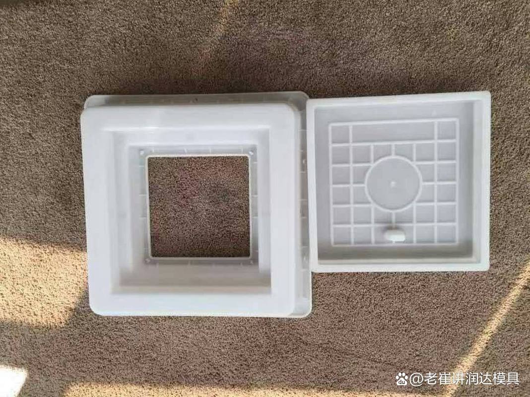 市政井蓋塑料模具 可按客戶需求制作